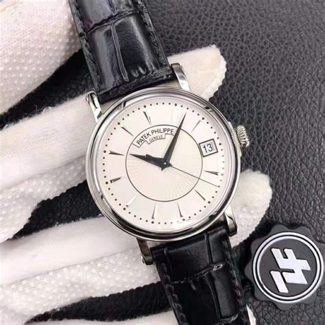 replica watches patek philippe calatrava|patek philippe entry level.